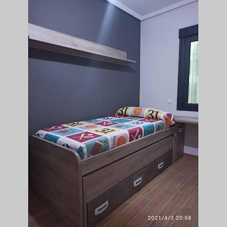 Apartamento Reformado 2º Vigo Ngoại thất bức ảnh
