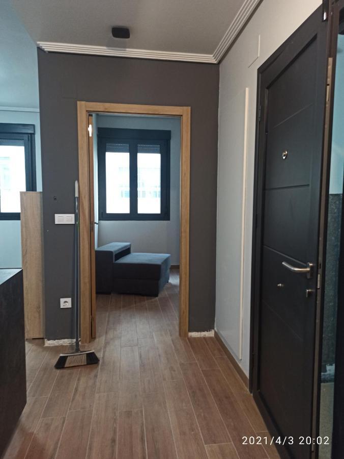 Apartamento Reformado 2º Vigo Ngoại thất bức ảnh