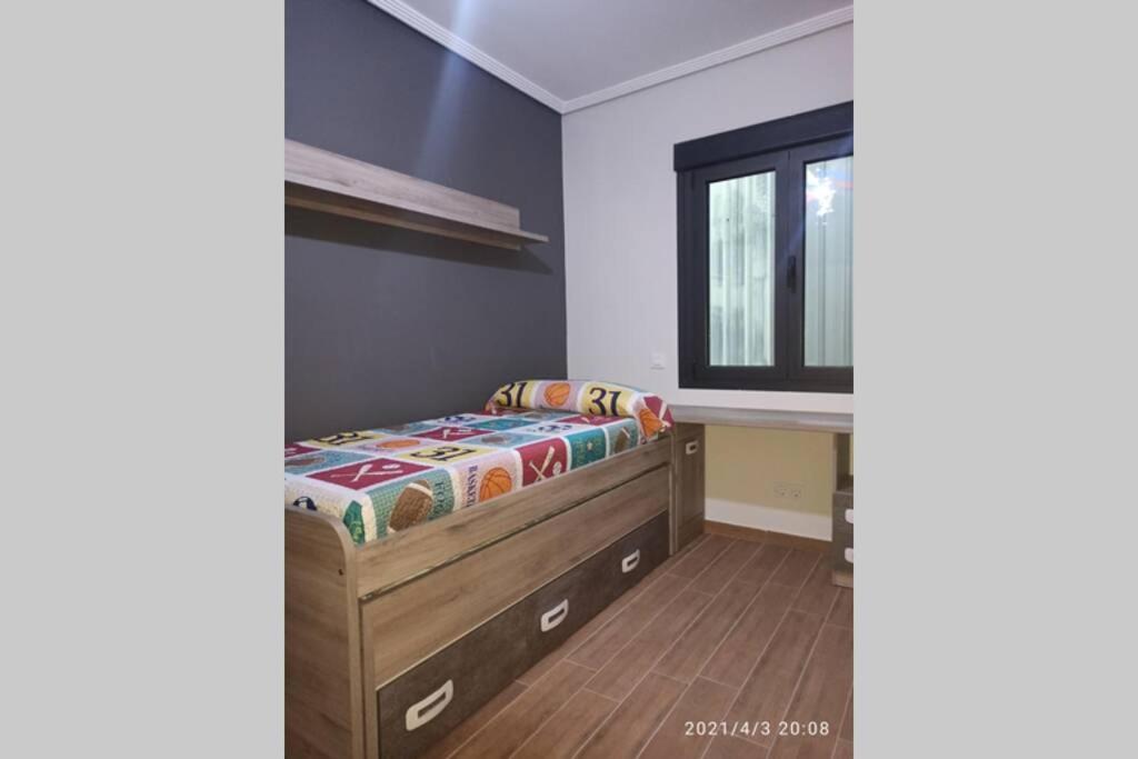 Apartamento Reformado 2º Vigo Ngoại thất bức ảnh