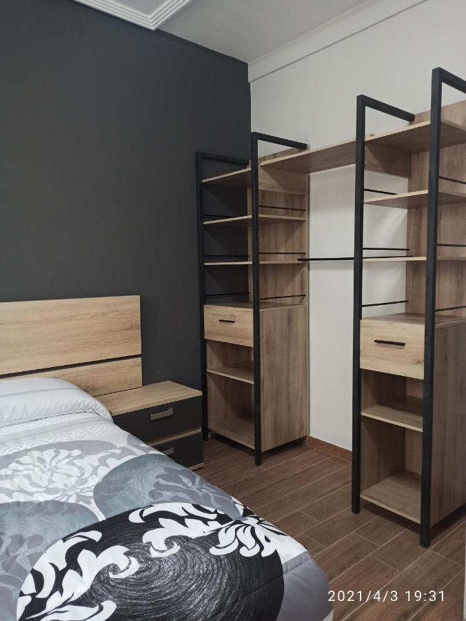 Apartamento Reformado 2º Vigo Ngoại thất bức ảnh